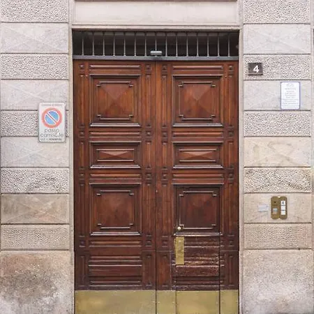 Hotel Torchio4 Mailand